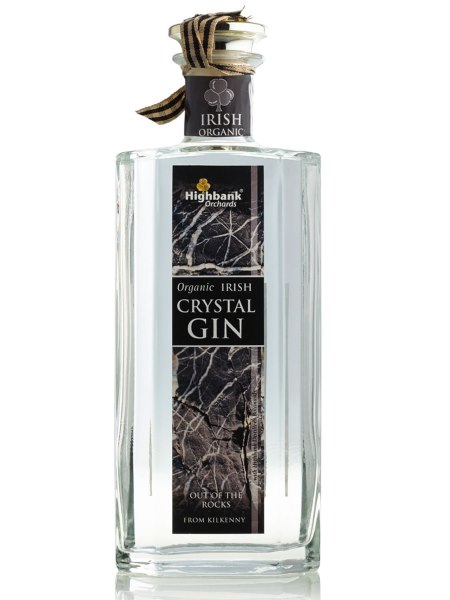 Highbank Organic Crystal Gin